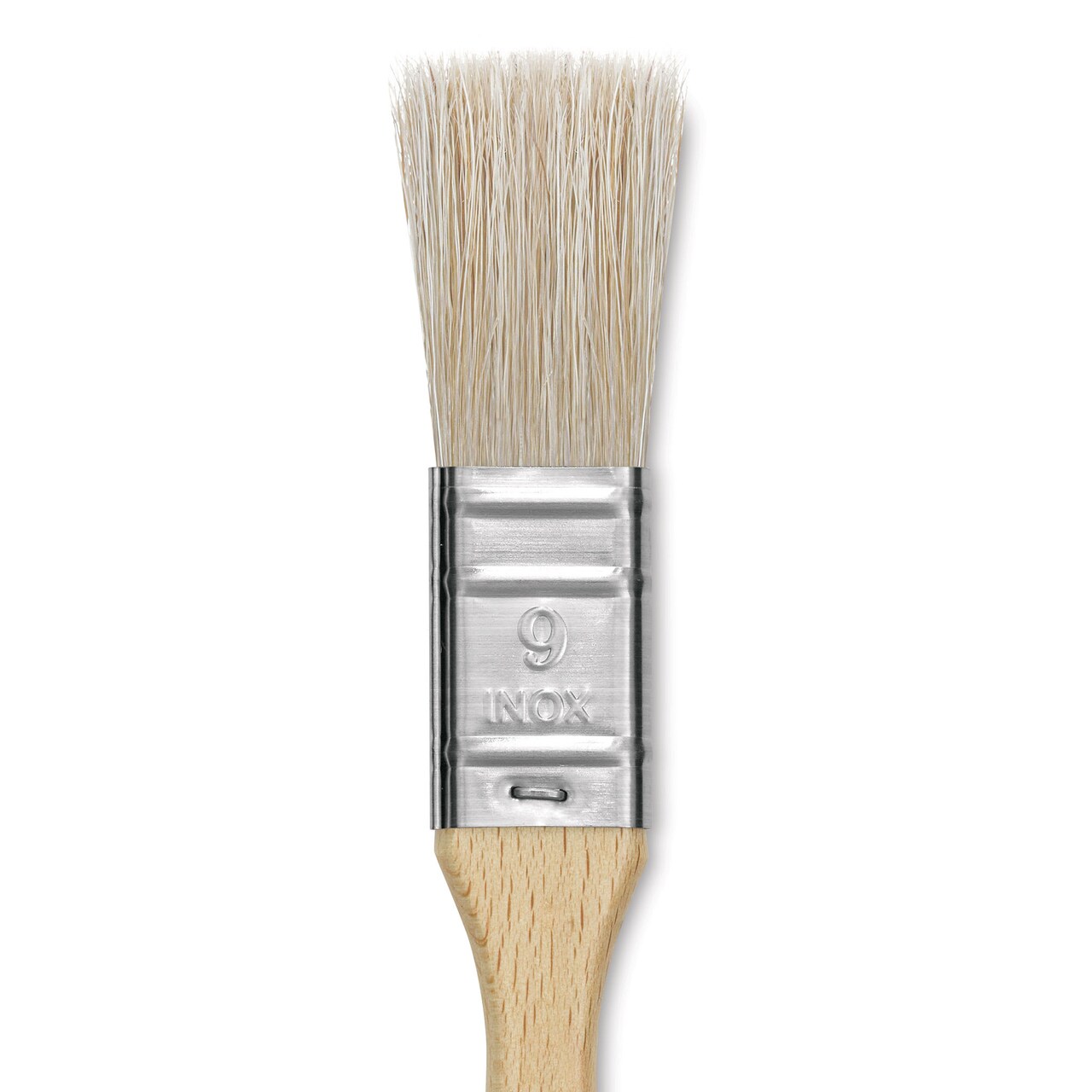 Escoda Natural Chungking Bristle Brush - Double Thickness, Size 9